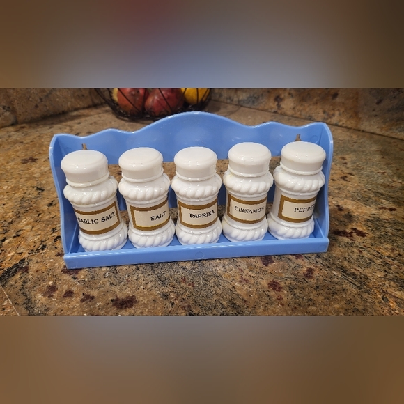 Vintage Spice Rack - Picture 2 of 4